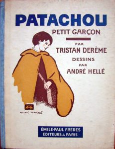 Patachou petit garçon